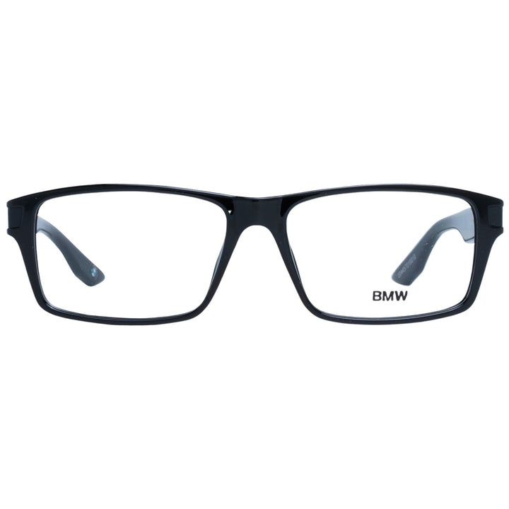 BMW Men's Black  Optical Frames - One Size