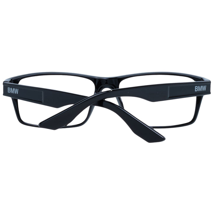 BMW Men's Black  Optical Frames - One Size