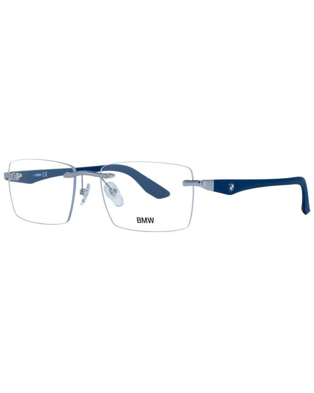 BMW Men's Gray  Optical Frames - One Size