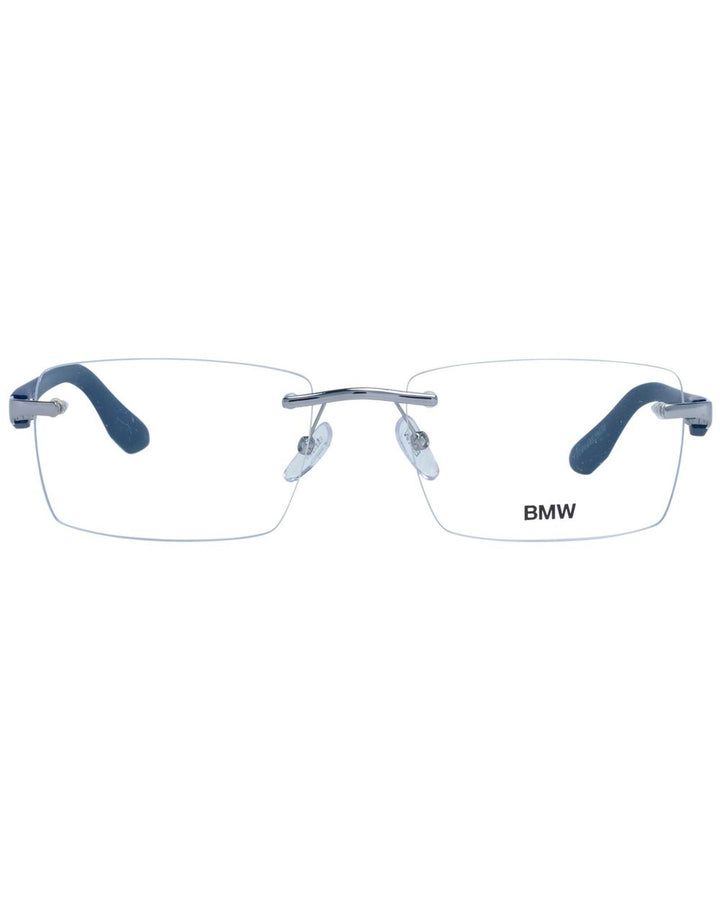 BMW Men's Gray  Optical Frames - One Size