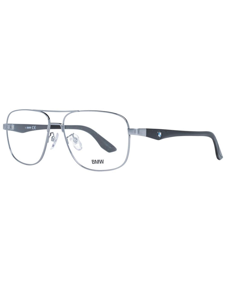 BMW Men's Gray  Optical Frames - One Size