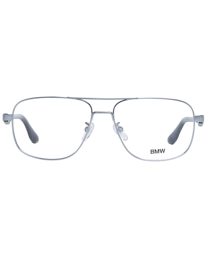 BMW Men's Gray  Optical Frames - One Size