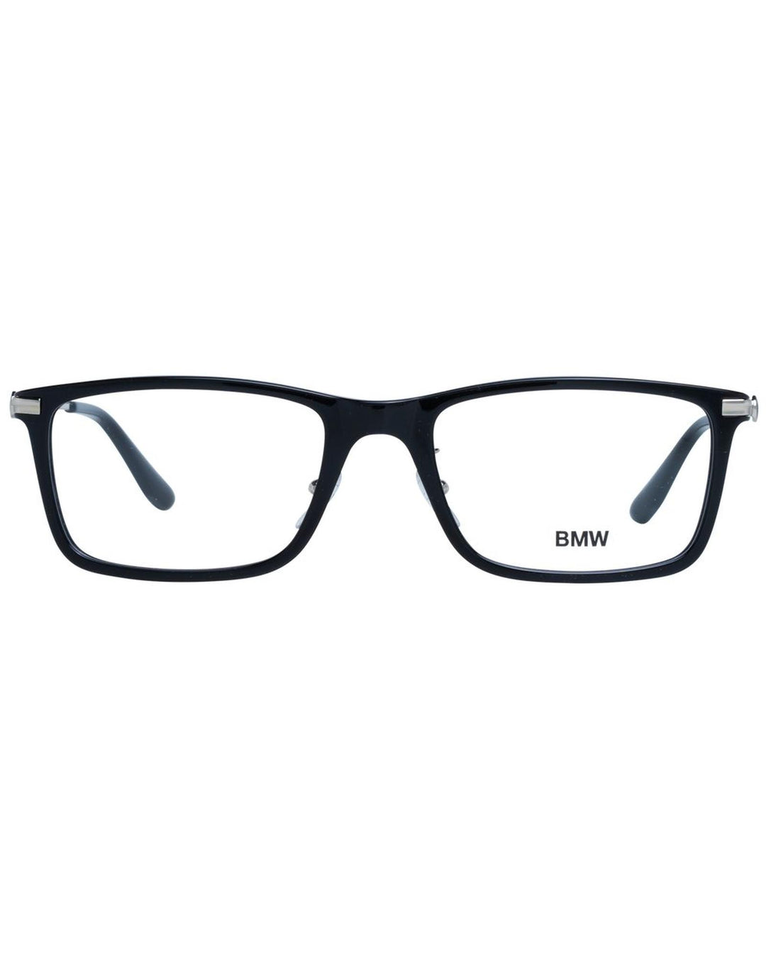 BMW Men's Black  Optical Frames - One Size