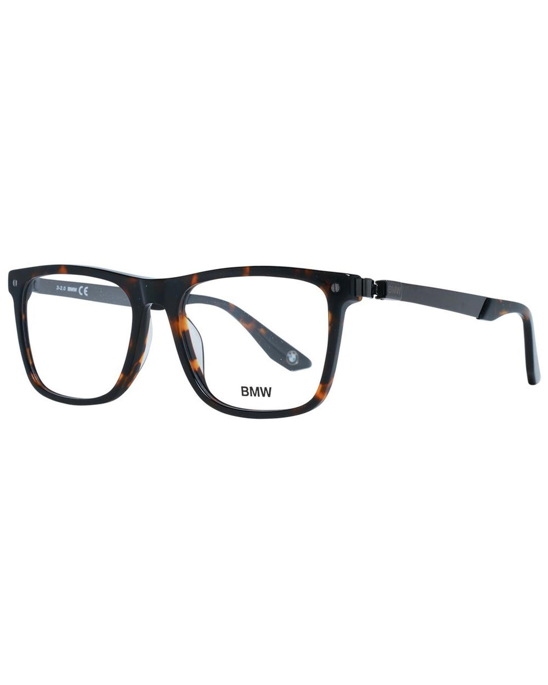 BMW Men's Brown  Optical Frames - One Size