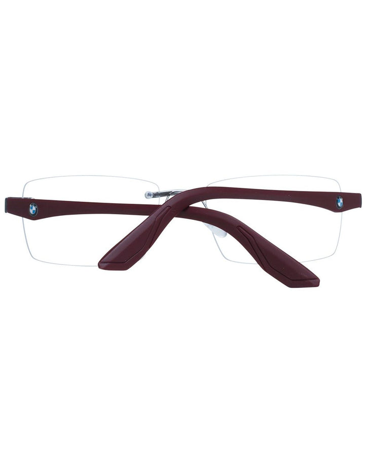 BMW Men's Gray  Optical Frames - One Size