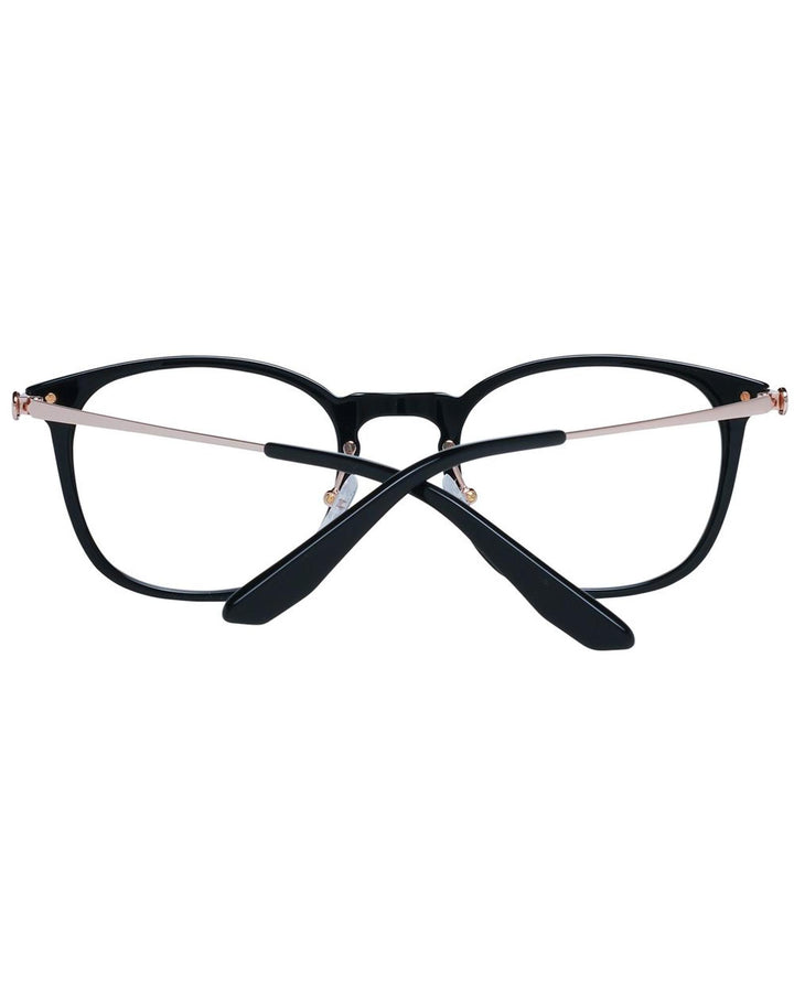 BMW Unisex's Black Unisex Optical Frames - One Size