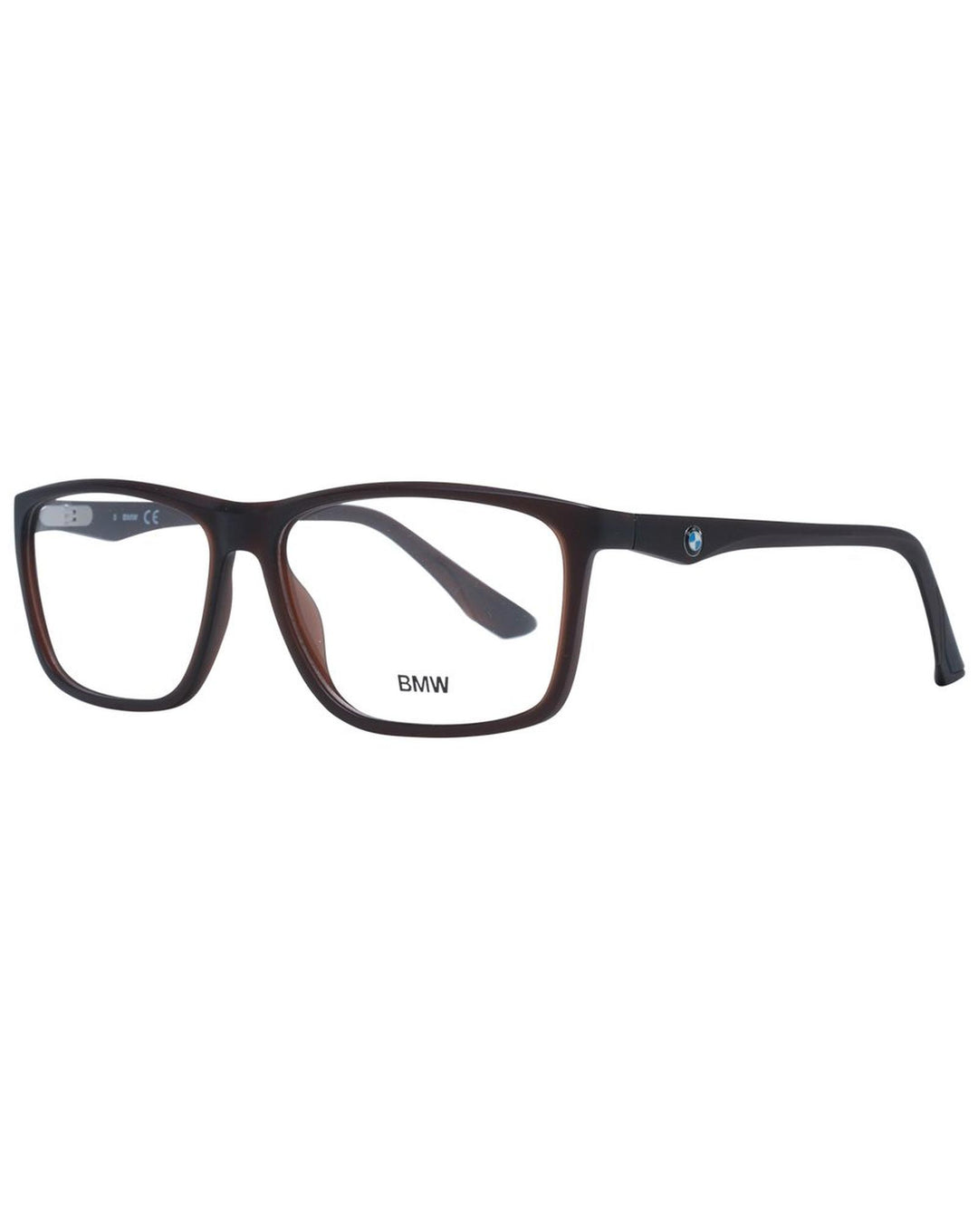 BMW Men's Brown  Optical Frames - One Size