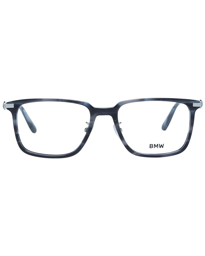 BMW Men's Gray  Optical Frames - One Size