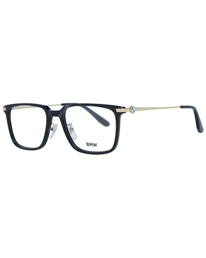 BMW Men's Black  Optical Frames - One Size