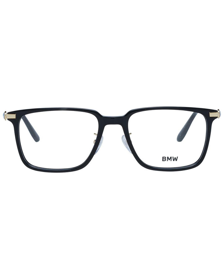 BMW Men's Black  Optical Frames - One Size