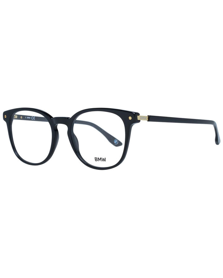 BMW Men's Black  Optical Frames - One Size