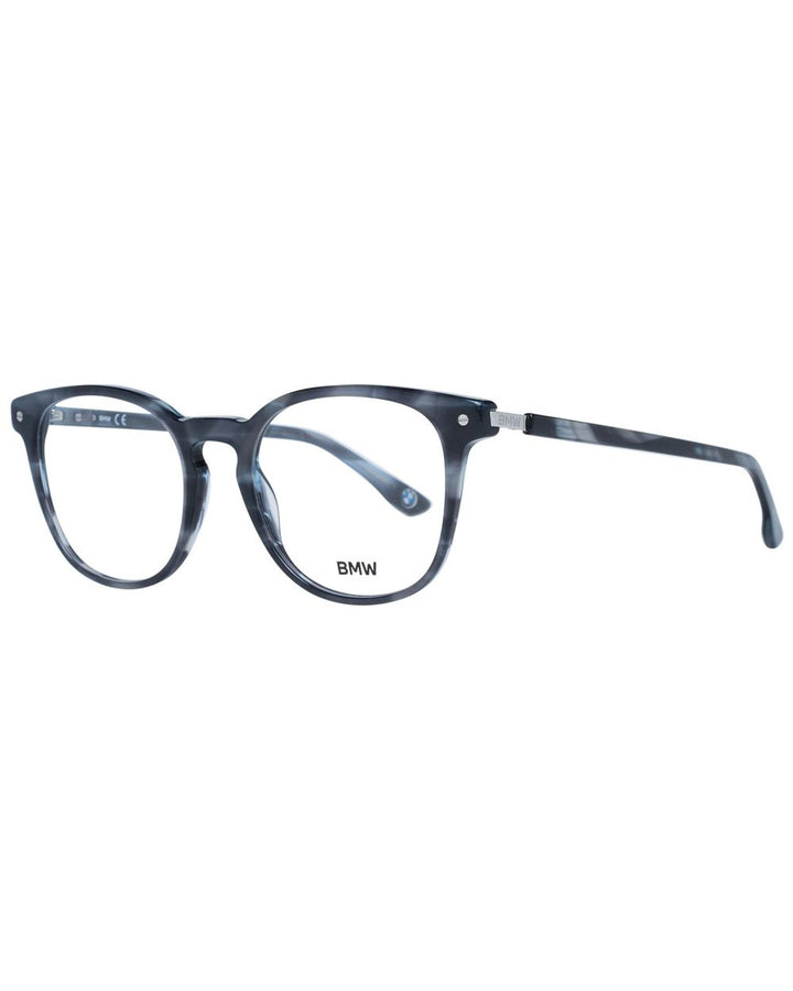 BMW Men's Gray  Optical Frames - One Size