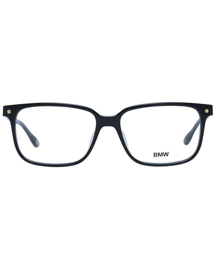 BMW Men's Black  Optical Frames - One Size