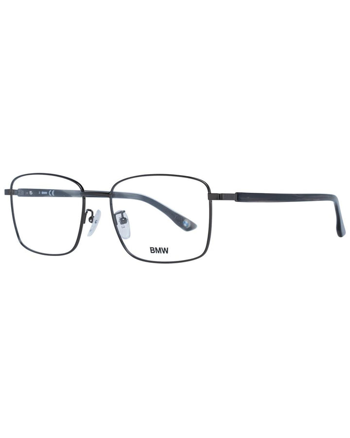 BMW Men's Gray  Optical Frames - One Size