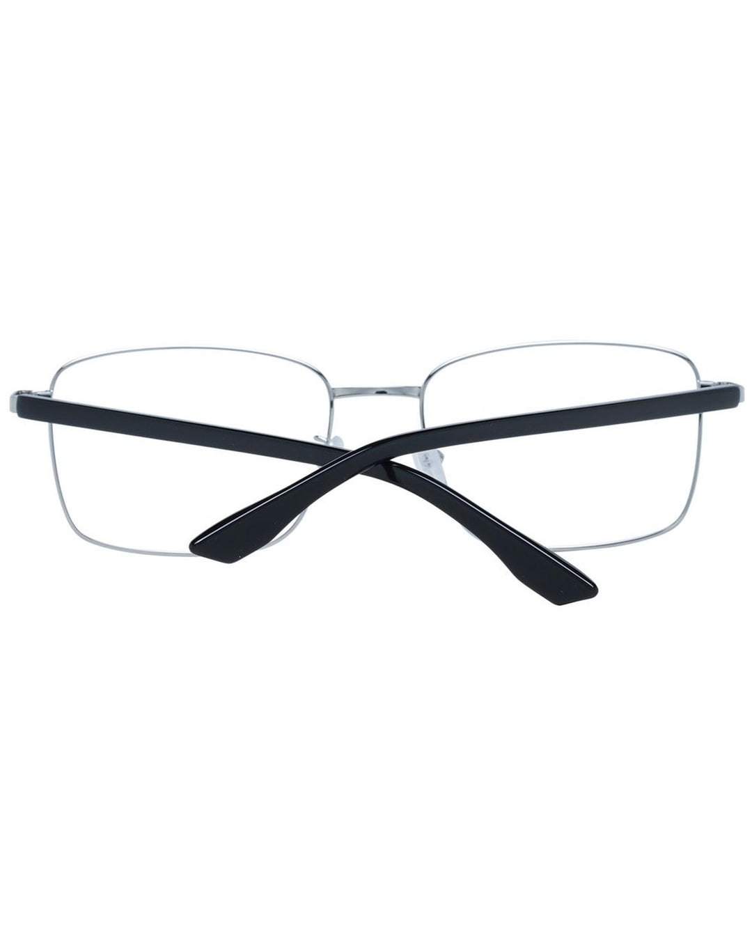 BMW Men's Silver  Optical Frames - One Size