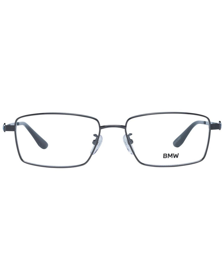 BMW Men's Black  Optical Frames - One Size