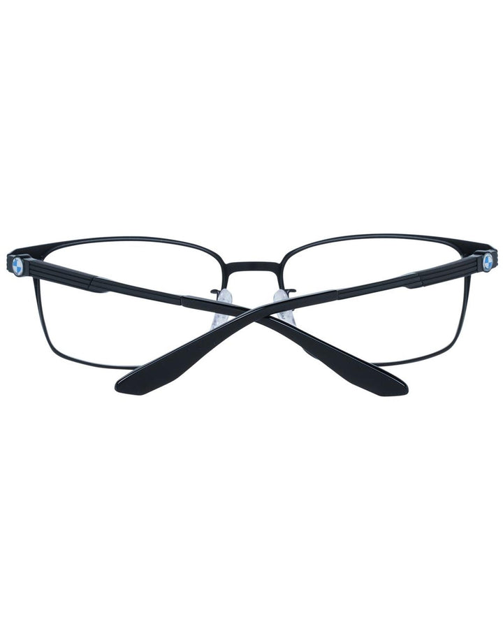 BMW Men's Black  Optical Frames - One Size