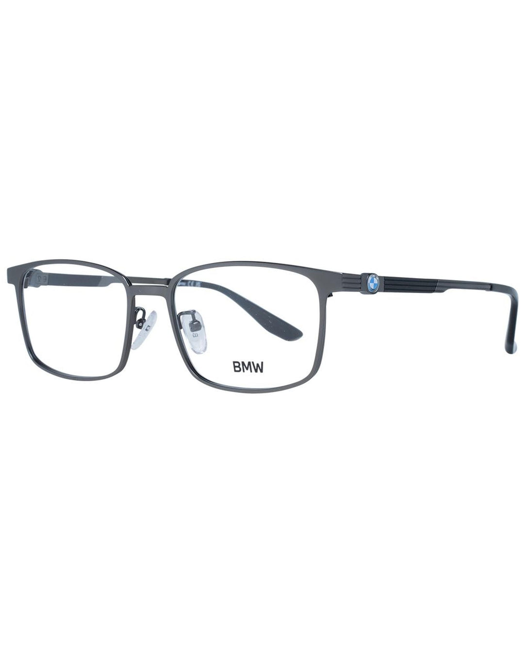 BMW Men's Gray  Optical Frames - One Size