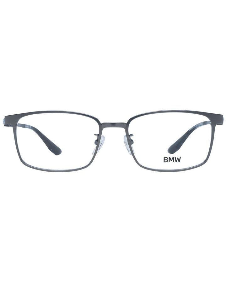 BMW Men's Gray  Optical Frames - One Size