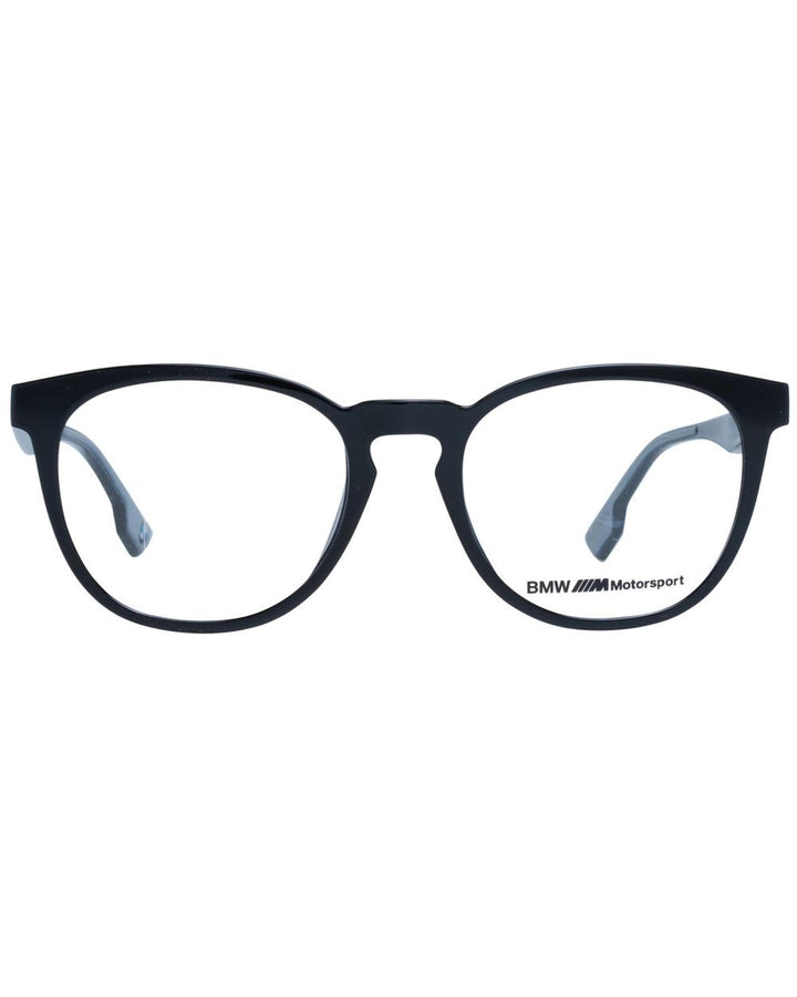 BMW Motorsport Men's Black  Optical Frames - One Size