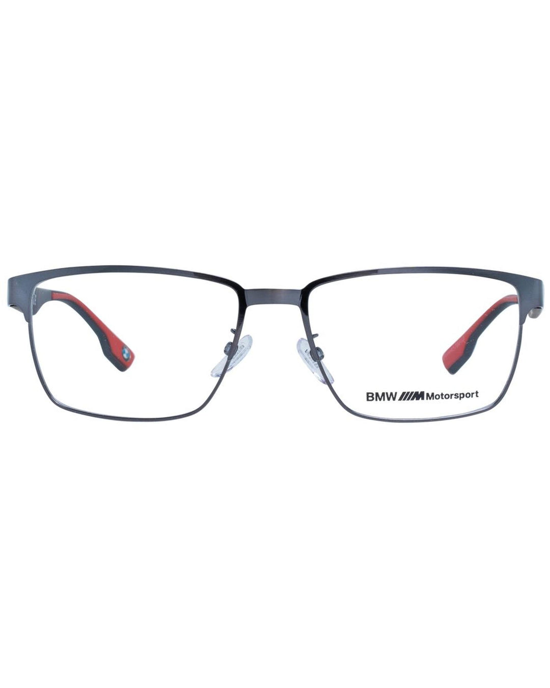 BMW Motorsport Men's Gray  Optical Frames - One Size