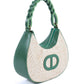 Dee Ocleppo Women's  Torino in Green - One Size