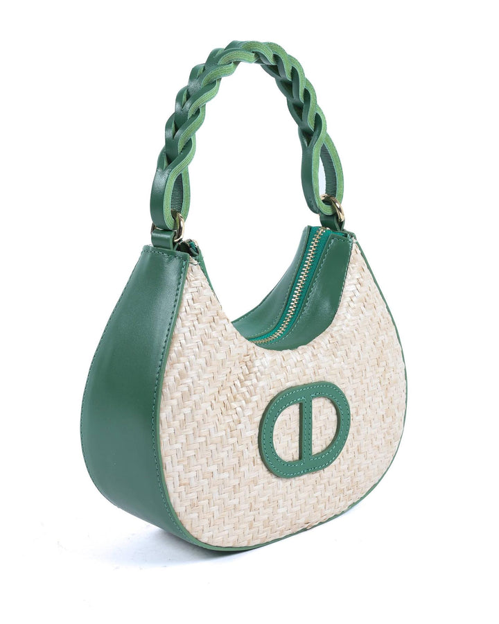 Dee Ocleppo Women's  Torino in Green - One Size