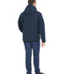 Hugo Boss Men's Dark Blue Polyester-Polyamide Outerwear in Dark blue - 58 CN