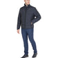 Hugo Boss Men's Dark Blue Polyester Outerwear in Dark blue - 48 EU