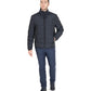 Hugo Boss Men's Dark Blue Polyester Outerwear in Dark blue - 48 EU