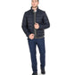 Hugo Boss Men's Dark Blue Polyamide Outerwear in Dark blue - M