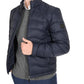 Hugo Boss Men's Dark Blue Polyamide Outerwear in Dark blue - M