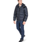 Hugo Boss Men's Dark Blue Polyamide Outerwear in Dark blue - 56 cm