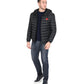 Hugo Boss Men's Black Polyamide Outerwear in Black - M