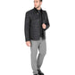 Hugo Boss Men's Black Polyester Jacket in Black - 50 EU