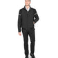 Hugo Boss Men's Black Polyester Mens Jacket in Black - L