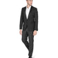 Hugo Boss Men's Black Wool Jacket in Black - 90 CN