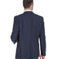 Hugo Boss Men's Dark Blue Wool Blend Jacket in Dark blue - 106 cm