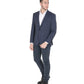 Hugo Boss Men's Dark Blue Wool Jacket in Dark blue - 56 cm