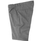 Hugo Boss Men's Grey Virgin Wool Trousers in Grey - 90 CN