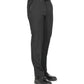 Hugo Boss Men's Black Wool Trousers in Black - 60 CN