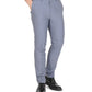 Hugo Boss Men's Light Blue Wool Blend Trousers in Sky blue - 50 EU