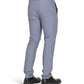 Hugo Boss Men's Light Blue Wool Blend Trousers in Sky blue - 50 EU