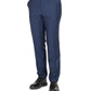 Hugo Boss Men's Blue Wool Blend Trousers in Blue - 27 EU