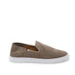 Hugo Boss Men's Slip-On Sneakers in Medium Beige in Beige - 41 EU