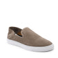 Hugo Boss Men's Slip-On Sneakers in Medium Beige in Beige - 41 EU