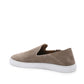 Hugo Boss Men's Slip-On Sneakers in Medium Beige in Beige - 41 EU