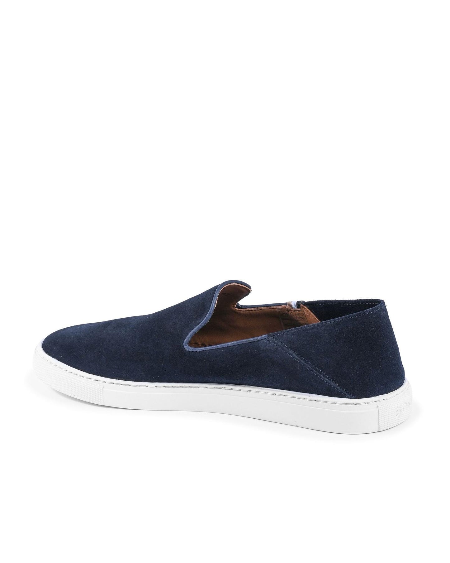 Hugo Boss Men's Slip-On Sneakers in Dark blue - 41 EU