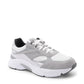 Hugo Boss Men's White Leather Sneakers in White - 42 EU