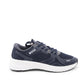 Hugo Boss Men's Blue Thermoplastic Sneakers with Ethylene Vinyl Acetate Sole in Dark blue - 46 EU